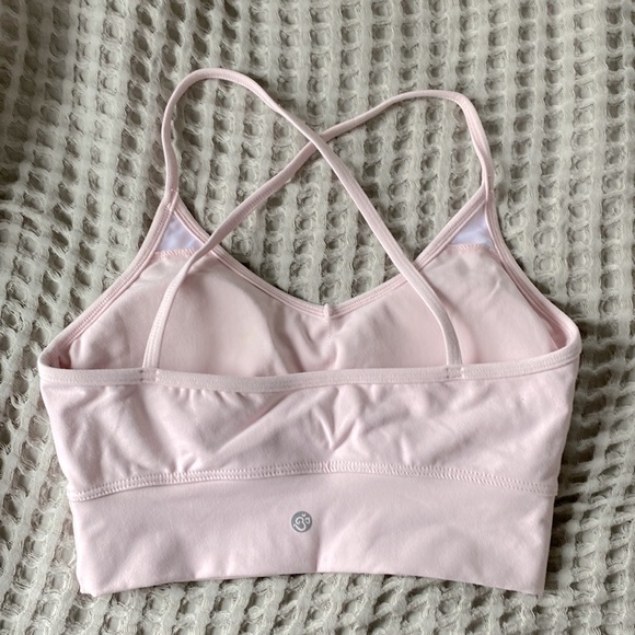 Dharma Bums sports bra/crop top - Picture 2 of 5